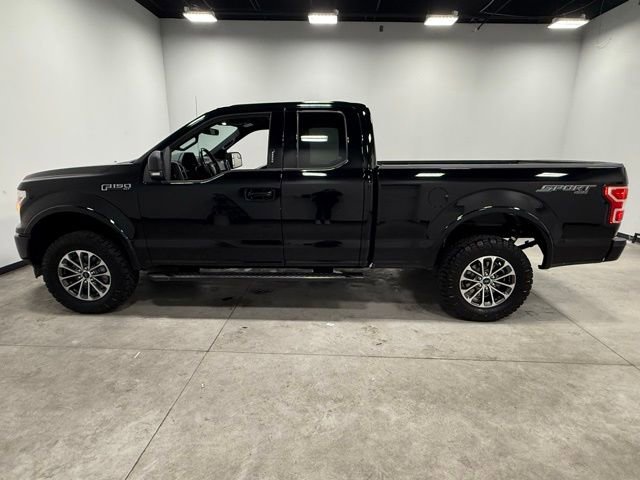 Certified 2018 Ford F150 XLT w/ Equipment Group 302A Luxury image 8