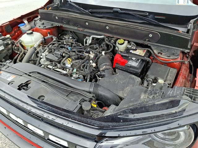 Certified 2022 Ford Bronco Sport Outer Banks w/ Tech Package AWD/4WD image 37