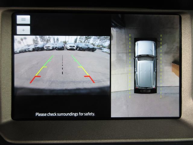 Certified 2024 Ford Bronco Outer Banks AWD/4WD image 19