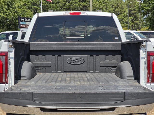 Certified 2024 Ford F150 Lariat w/ Equipment Group 502A High AWD/4WD image 34
