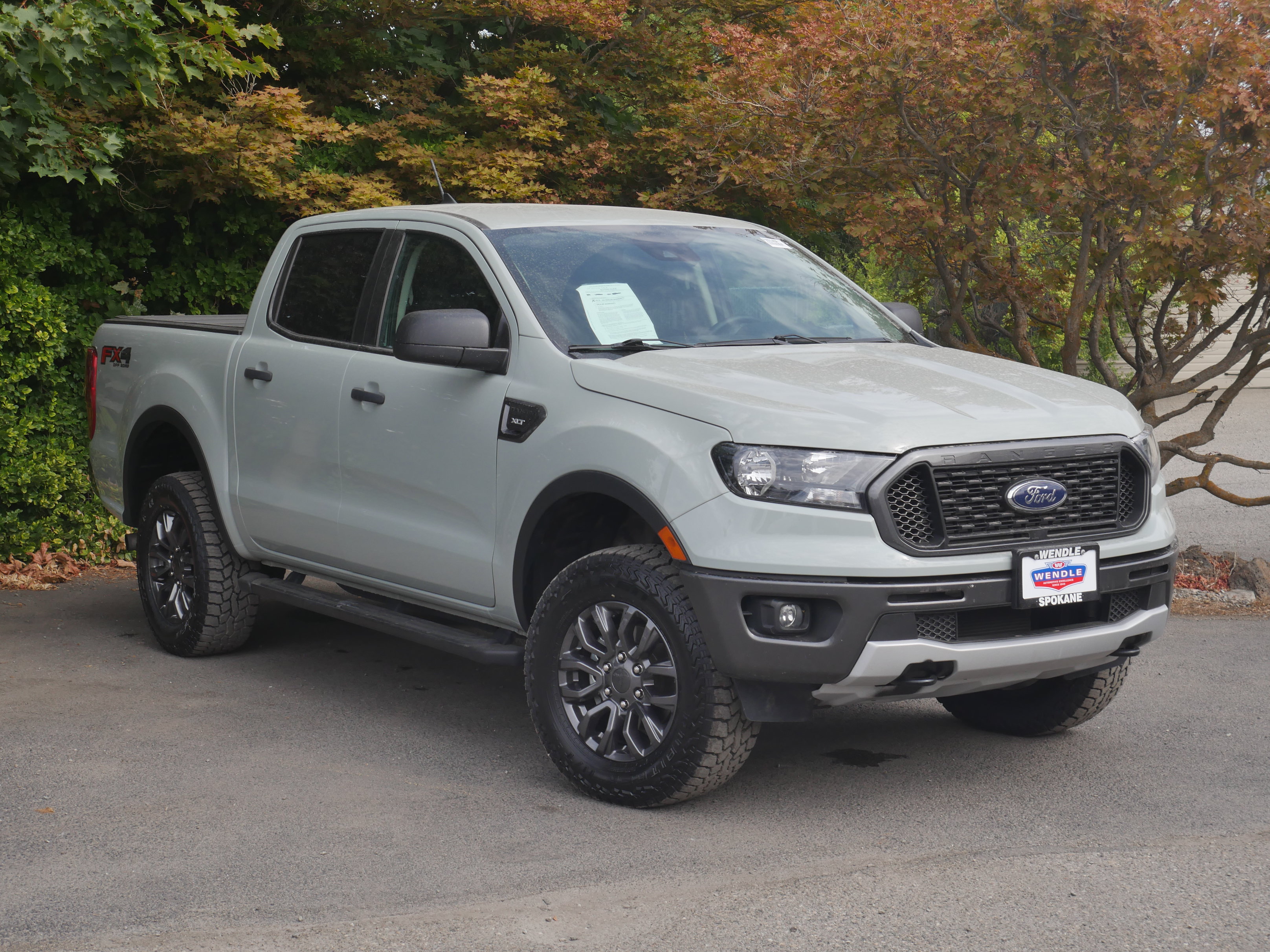 Certified 2021 Ford Ranger XLT w/ Equipment Group 302A High AWD/4WD image 29