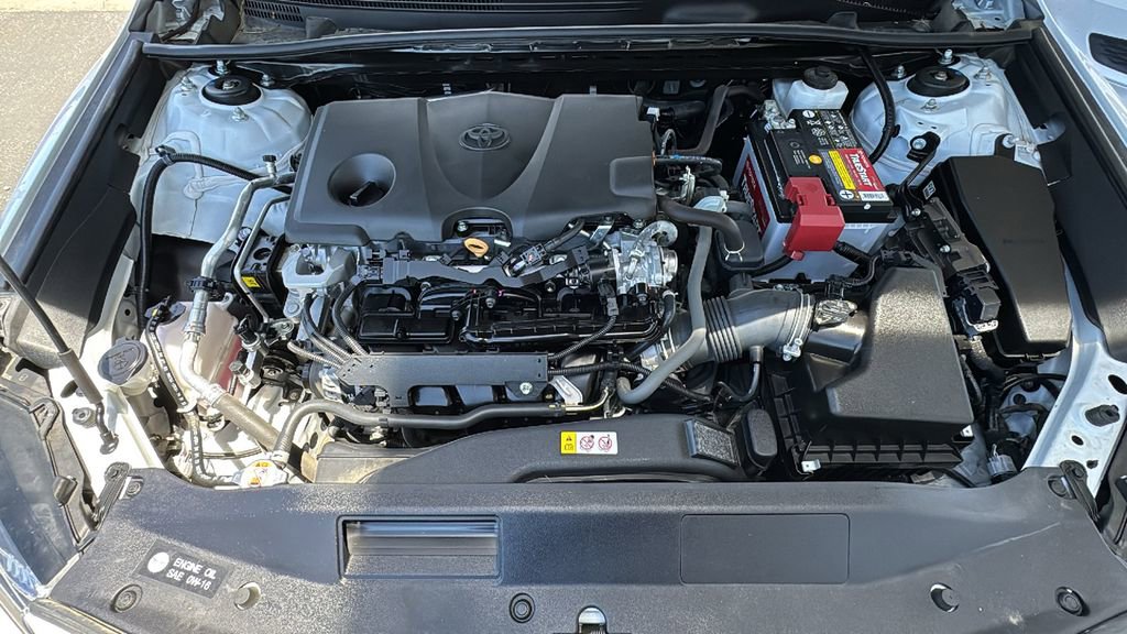 Used 2023 Toyota Camry SE FWD image 25