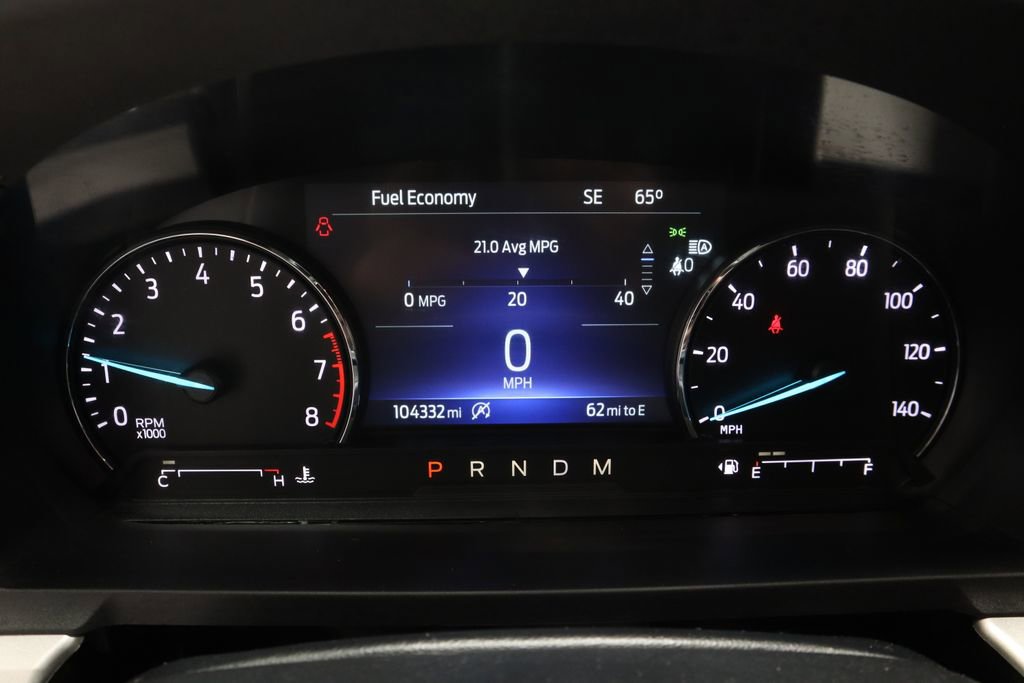 Certified 2020 Ford Explorer XLT w/ Equipment Group 202A image 31