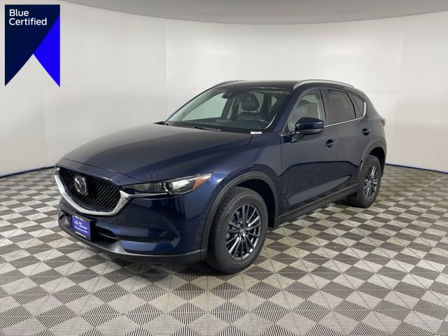 Used 2020 MAZDA CX-5 Touring