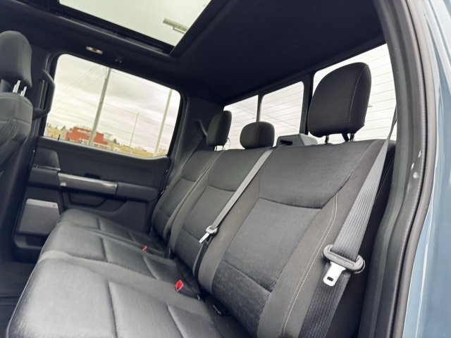 Certified 2023 Ford F150 XLT w/ Equipment Group 302A High image 16