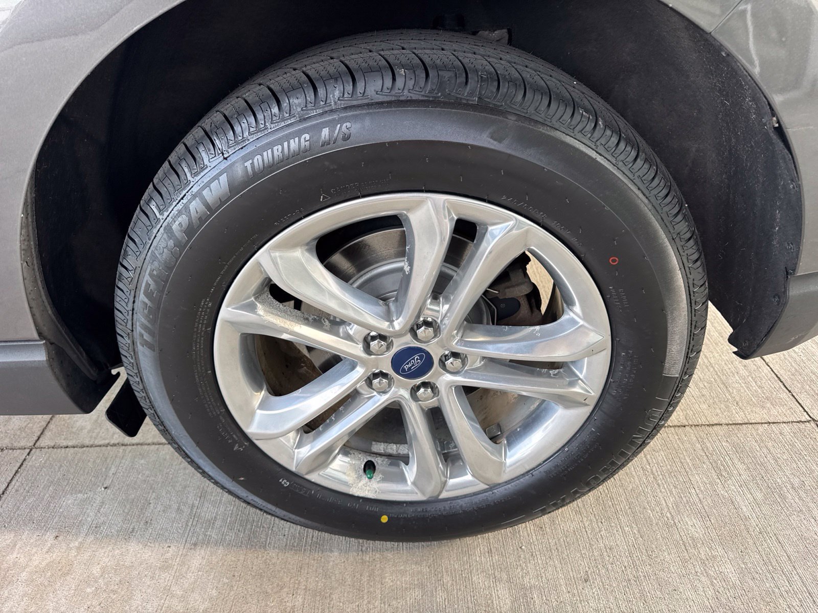 Certified 2017 Ford Edge SEL w/ Equipment Group 201A AWD/4WD image 19