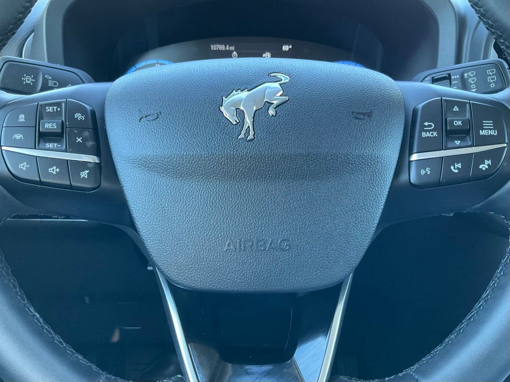 Certified 2024 Ford Bronco Sport Big Bend w/ Convenience Package image 69