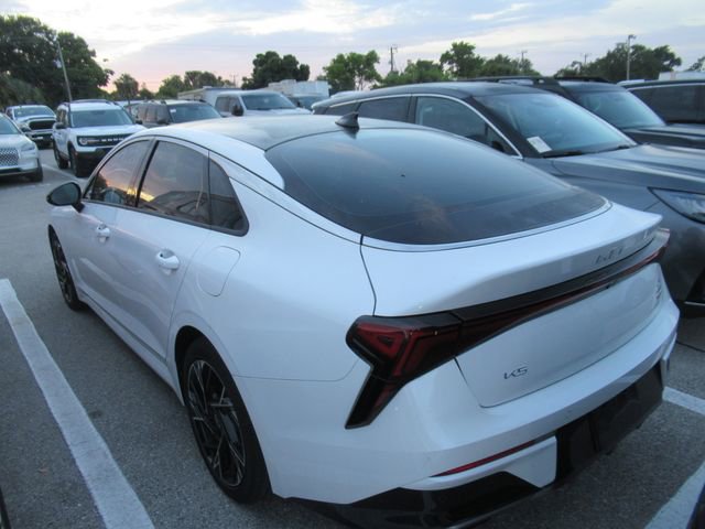 Used 2025 Kia K5 GT-Line w/ GT-Line Premium Package FWD image 4