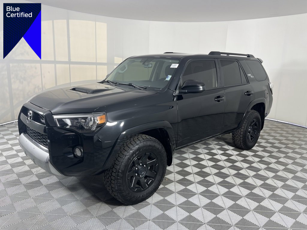 Used 2019 Toyota 4Runner TRD Off-Road
