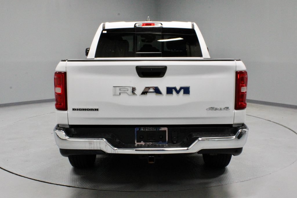 Used 2025 RAM 1500 Big Horn AWD/4WD image 10