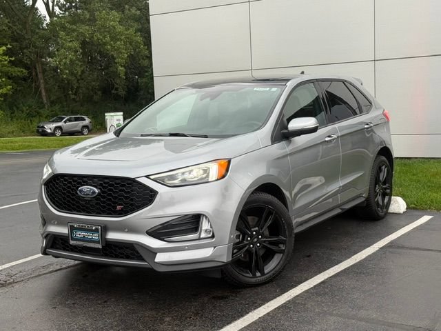 Certified 2024 Ford Edge ST w/ Equipment Group 401A AWD/4WD image 2