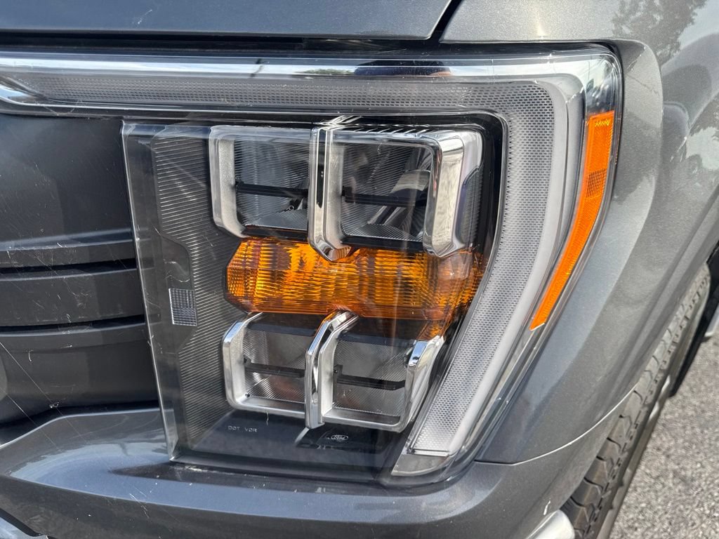 Certified 2023 Ford F150 XLT w/ Equipment Group 302A High AWD/4WD image 56