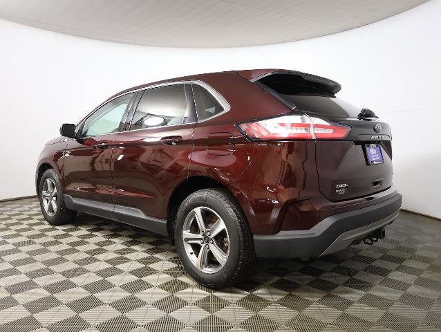 Certified 2024 Ford Edge SEL w/ Convenience Package AWD/4WD image 2
