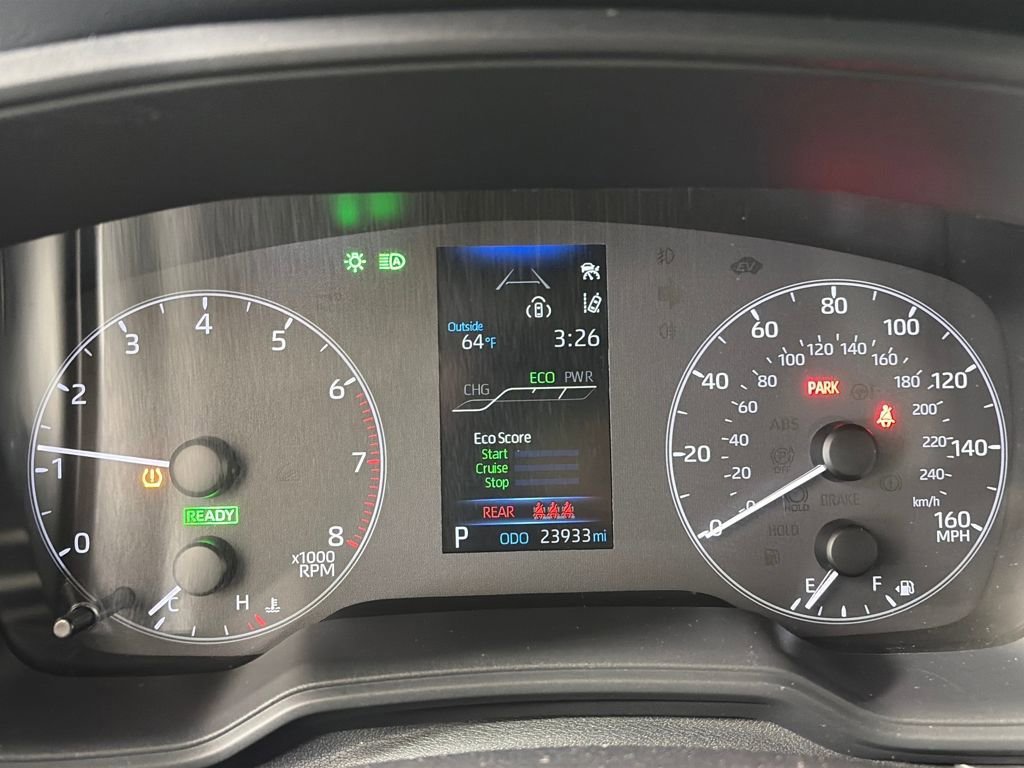 Used 2025 Toyota Corolla Cross AWD Hybrid image 15