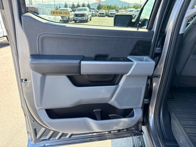 Certified 2023 Ford F150 Lightning XLT AWD/4WD image 12