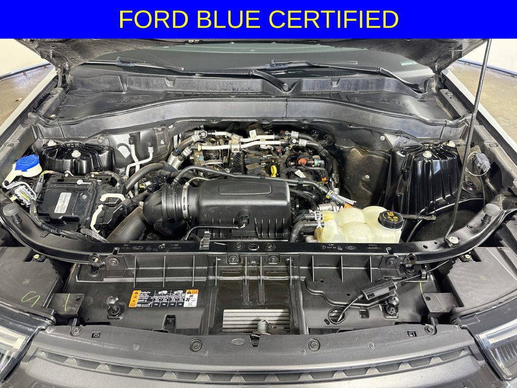 Certified 2021 Ford Explorer Timberline AWD/4WD image 35