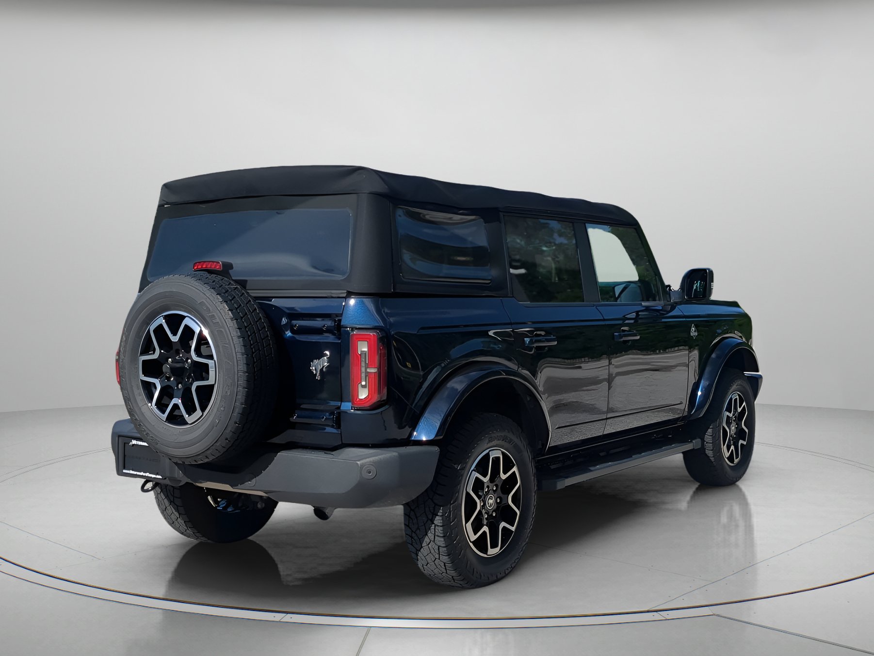 Certified 2021 Ford Bronco Outer Banks AWD/4WD image 40