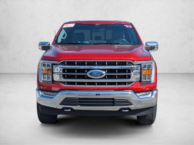 Certified 2023 Ford F150 Lariat w/ Trailer Tow Package video 2