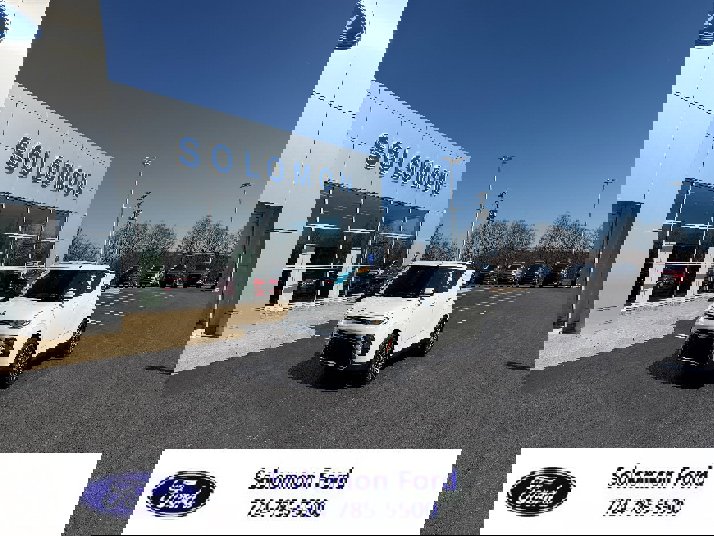 Used 2020 Kia Soul LX image 7