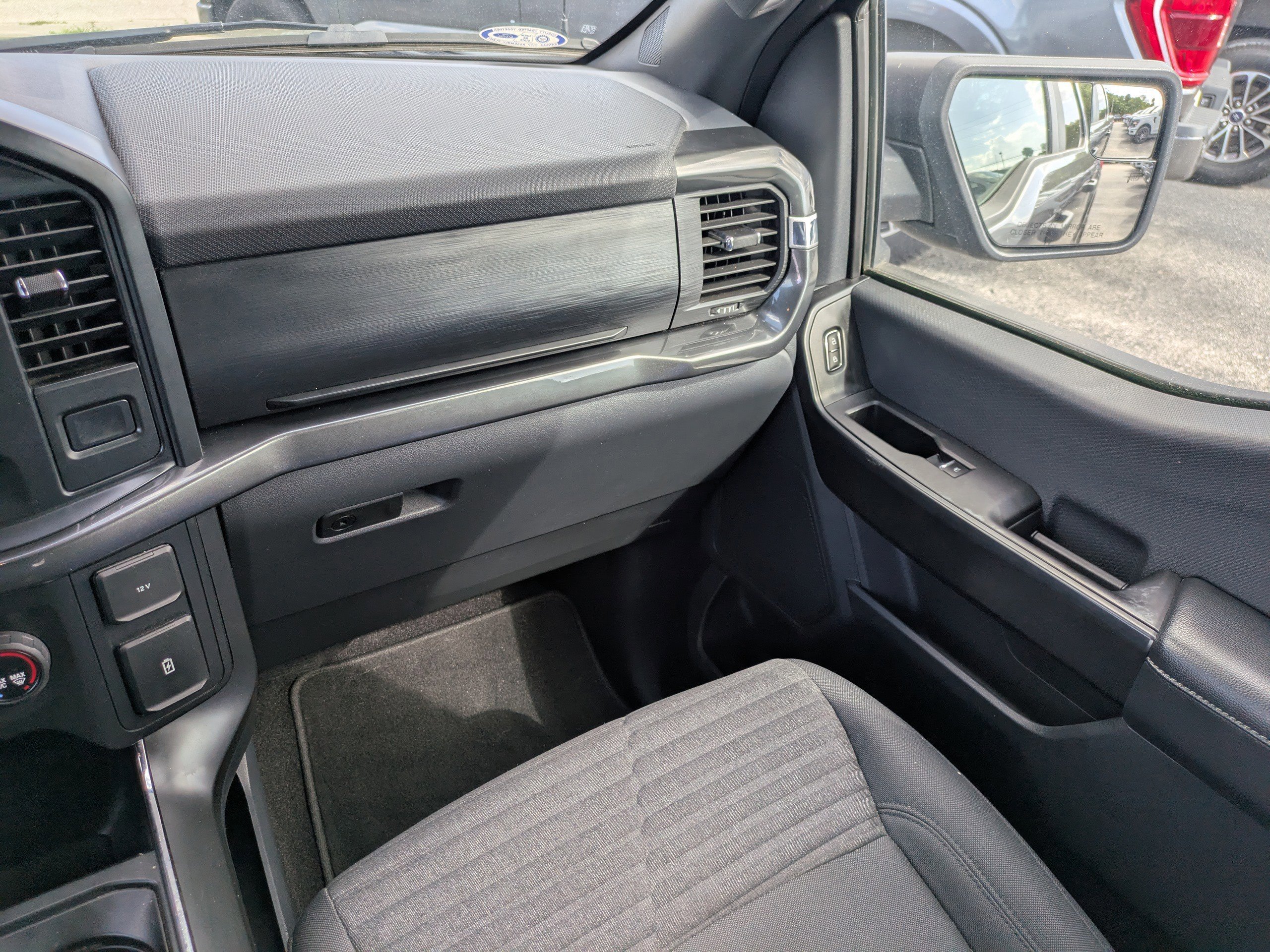 Certified 2021 Ford F150 XL w/ STX Appearance Package image 15