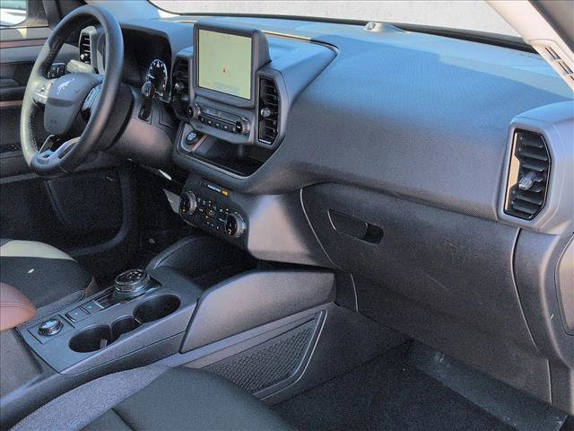 Certified 2024 Ford Bronco Sport Outer Banks w/ Tech Package AWD/4WD image 23