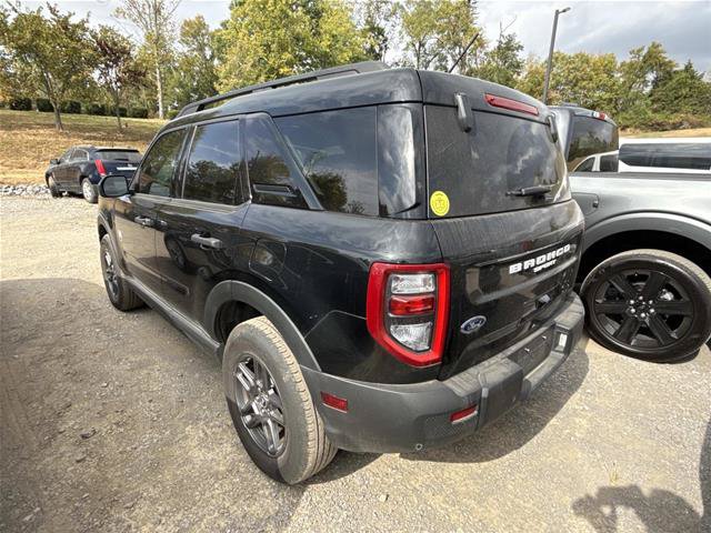 Certified 2025 Ford Bronco Sport Big Bend AWD/4WD image 5