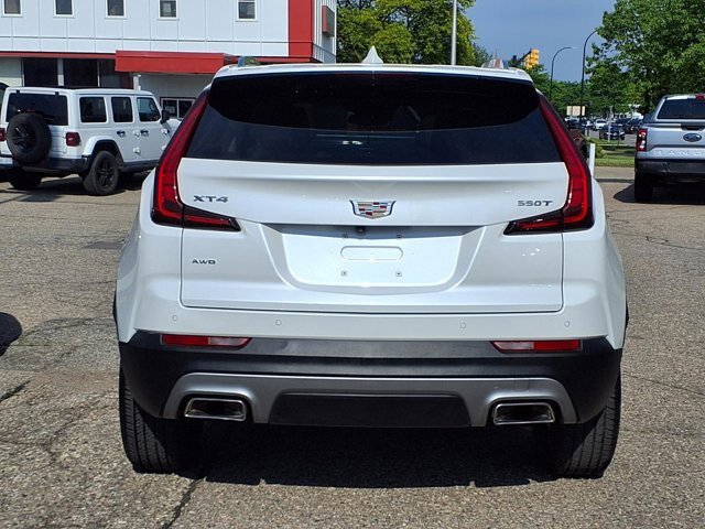 Used 2023 Cadillac XT4 Premium Luxury w/ Technology Package AWD/4WD image 23