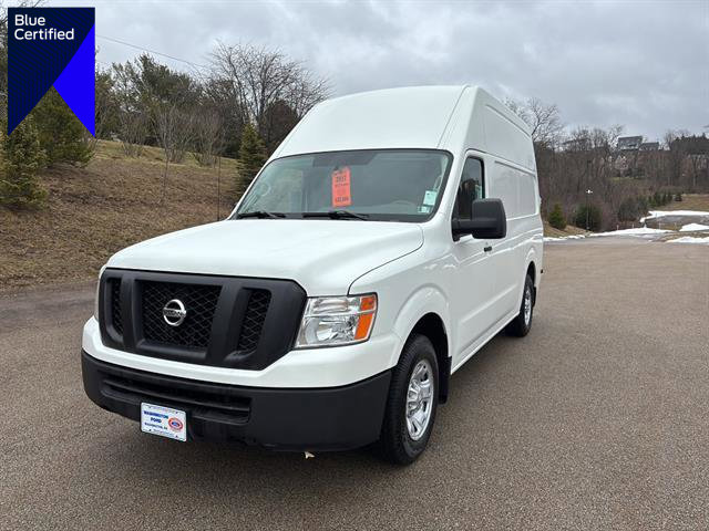 Used 2017 Nissan NV 2500 SV