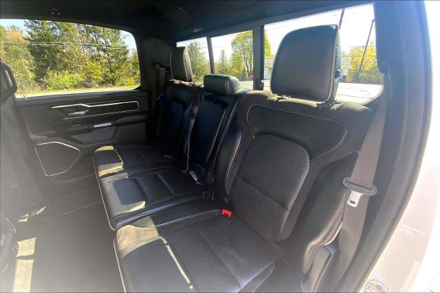 Used 2023 RAM 1500 Laramie AWD/4WD image 21