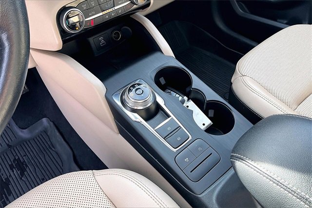 Certified 2021 Ford Escape SEL image 11