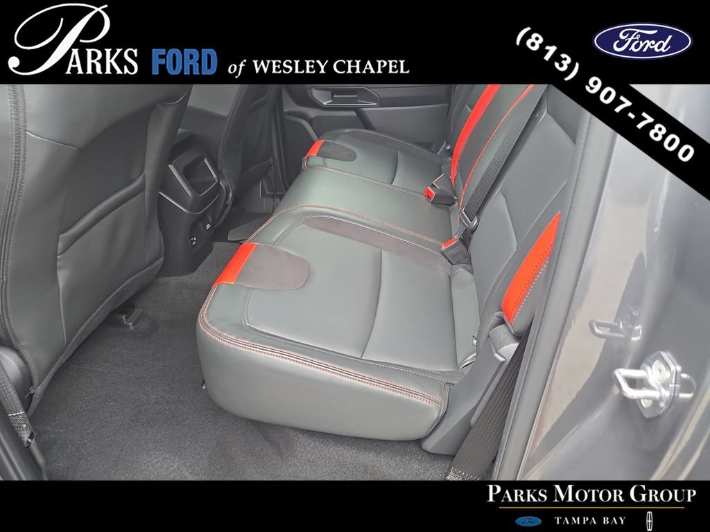 Certified 2024 Ford Ranger Raptor AWD/4WD image 14