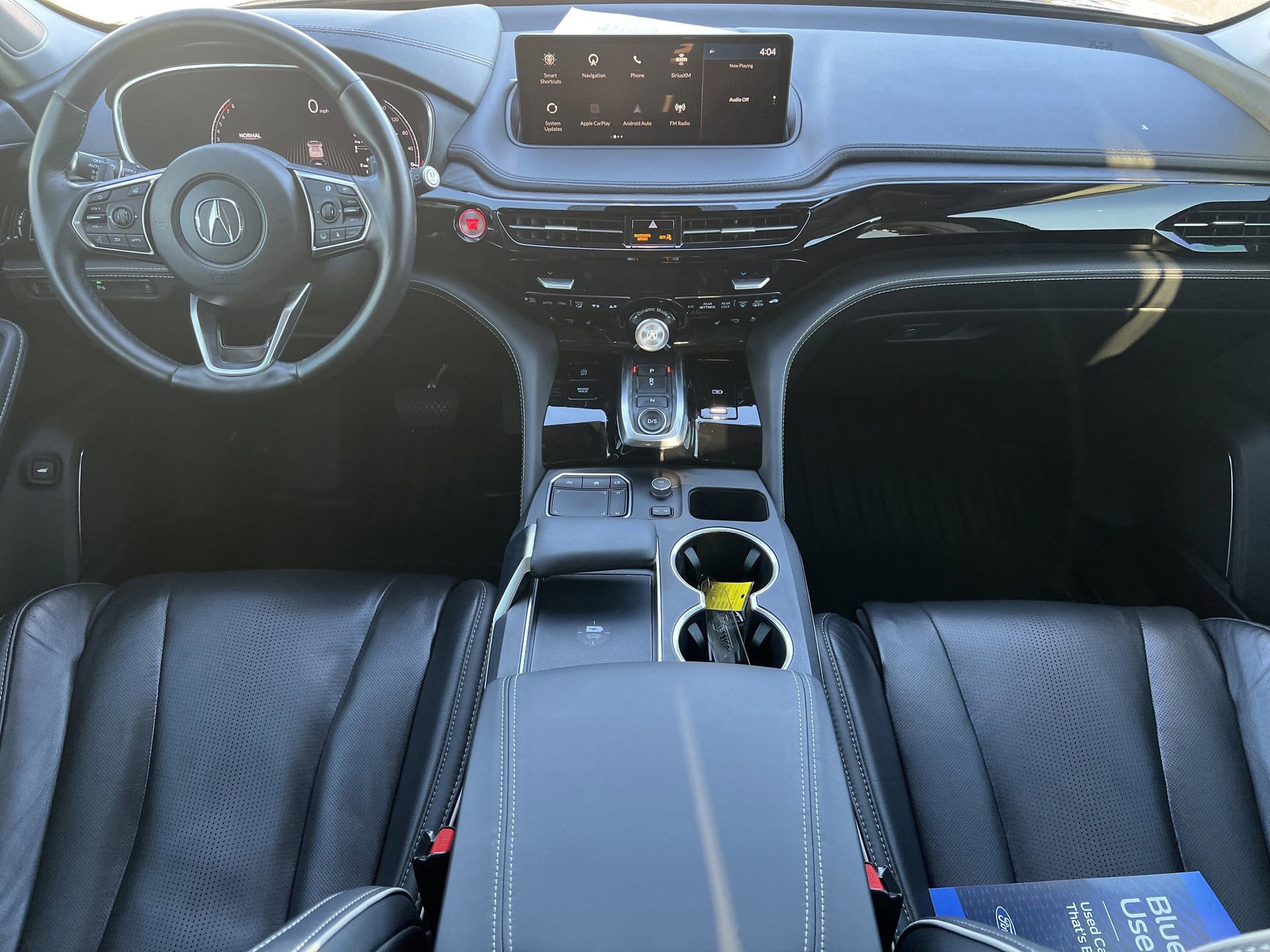 Used 2023 Acura MDX SH-AWD w/ Advance Package image 9