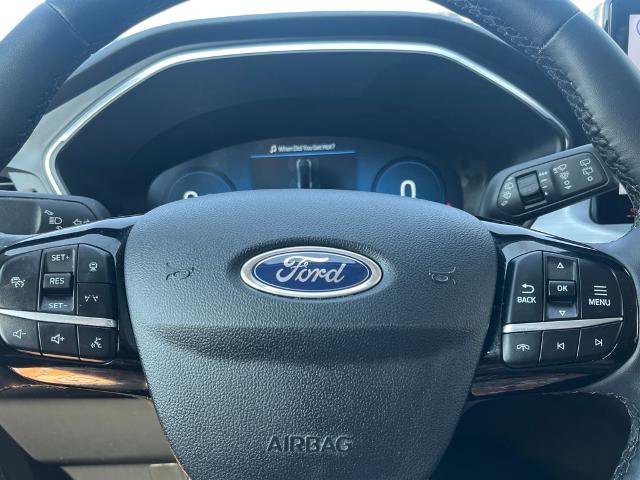 Certified 2023 Ford Escape Platinum image 16