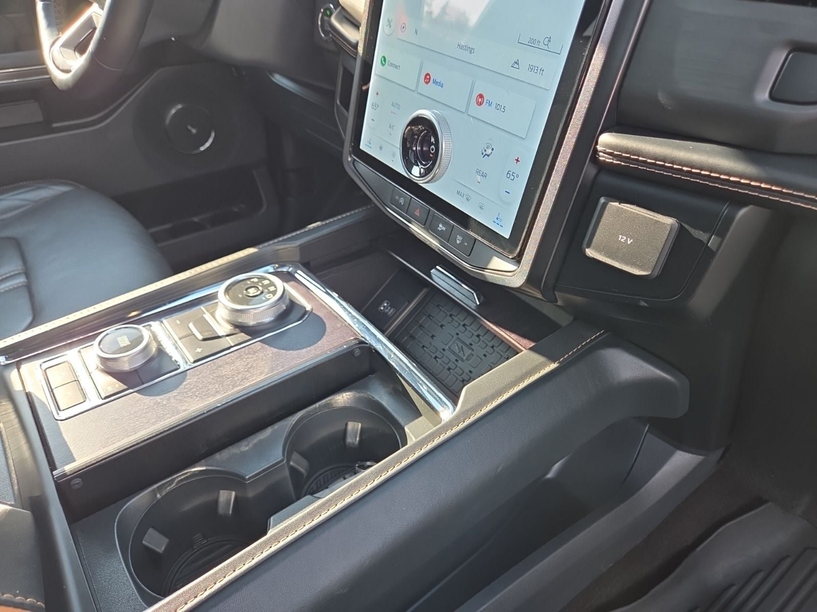 Certified 2023 Ford Expedition Max Platinum AWD/4WD image 41