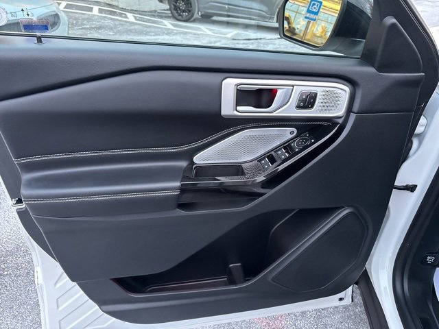 Certified 2023 Ford Explorer ST w/ Equipment Group 401A image 13