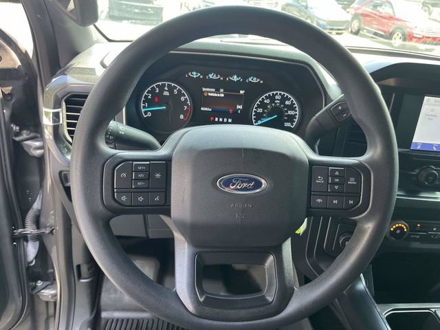 Certified 2022 Ford F150 XL w/ STX Appearance Package RWD image 23