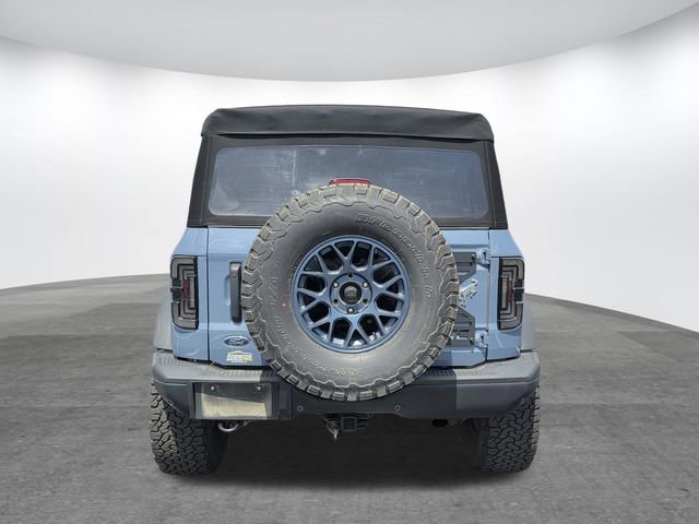 Certified 2024 Ford Bronco Black Diamond image 5