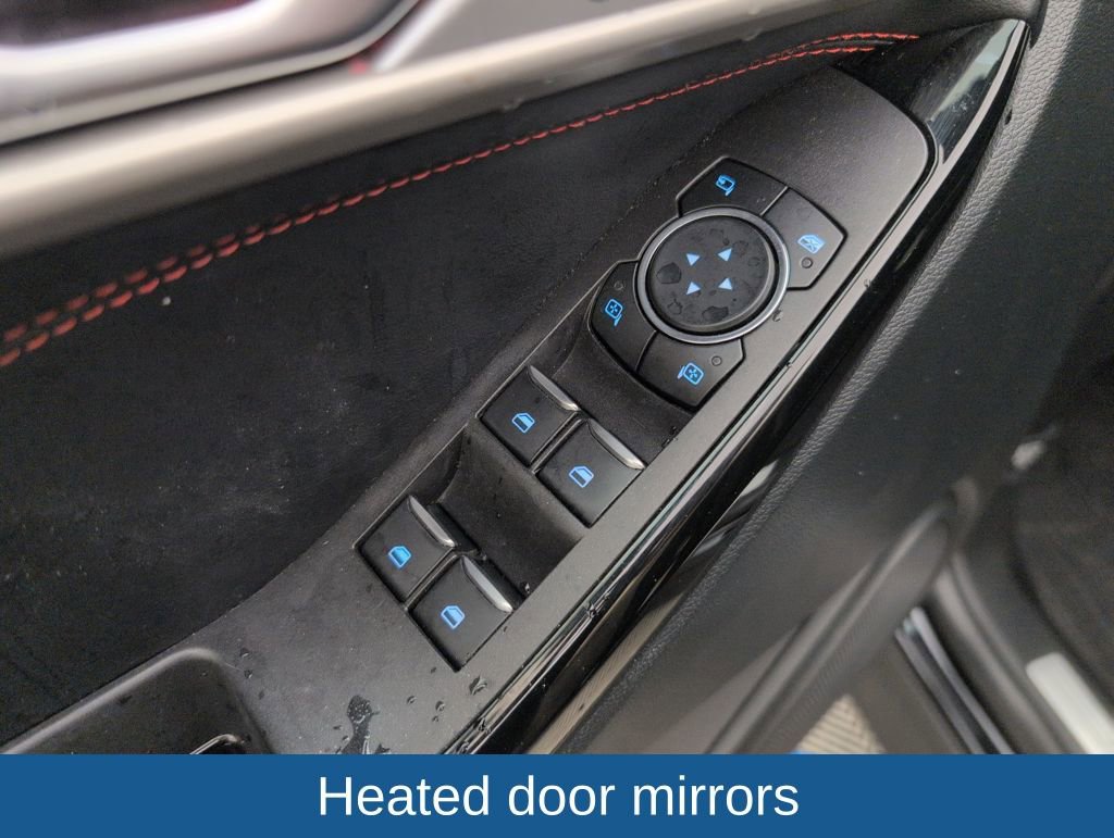 Certified 2023 Ford Explorer ST-Line w/ Class IV Trailer Tow Package image 42