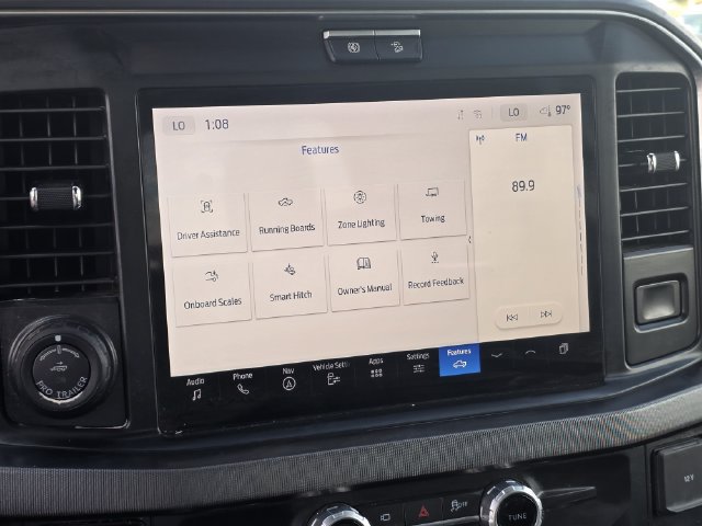 Certified 2025 Ford F350 Platinum AWD/4WD image 11