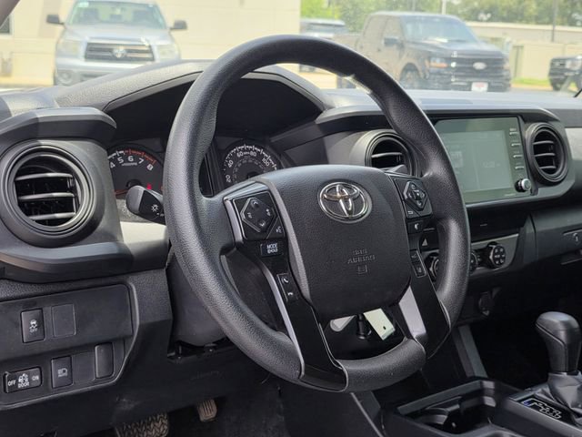 Used 2021 Toyota Tacoma SR w/ SR Convenience Package RWD image 21
