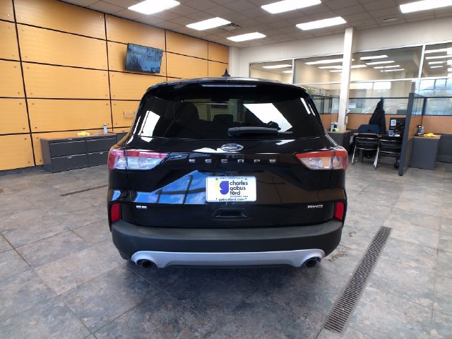 Certified 2021 Ford Escape SE w/ Convenience Package AWD/4WD image 6