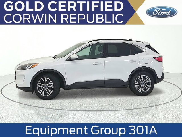 Certified 2022 Ford Escape SEL AWD/4WD image 2