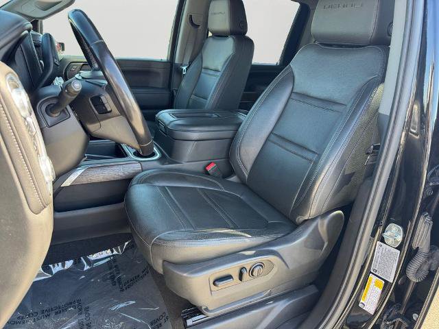 Used 2021 GMC Sierra 3500 Denali w/ Denali Ultimate Package AWD/4WD image 15