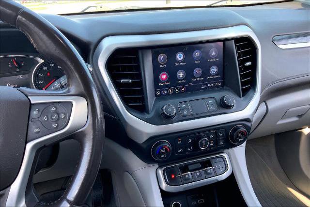 Used 2020 GMC Acadia SLT w/ LPO, Floor Liner Package FWD image 9