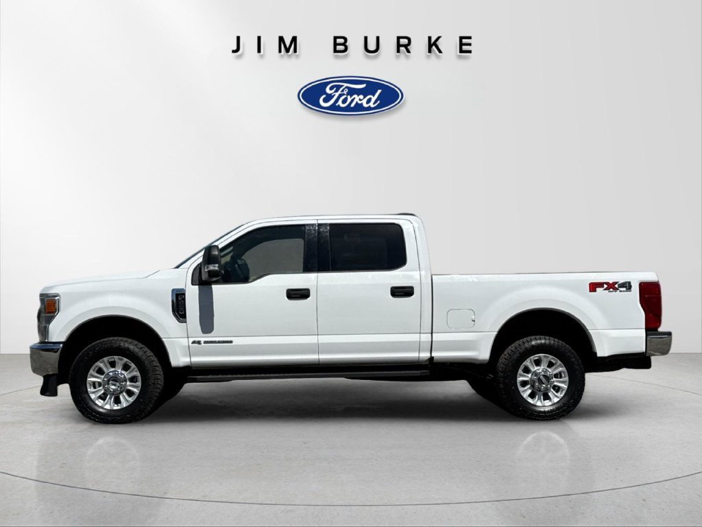 Certified 2020 Ford F250 XLT AWD/4WD image 2