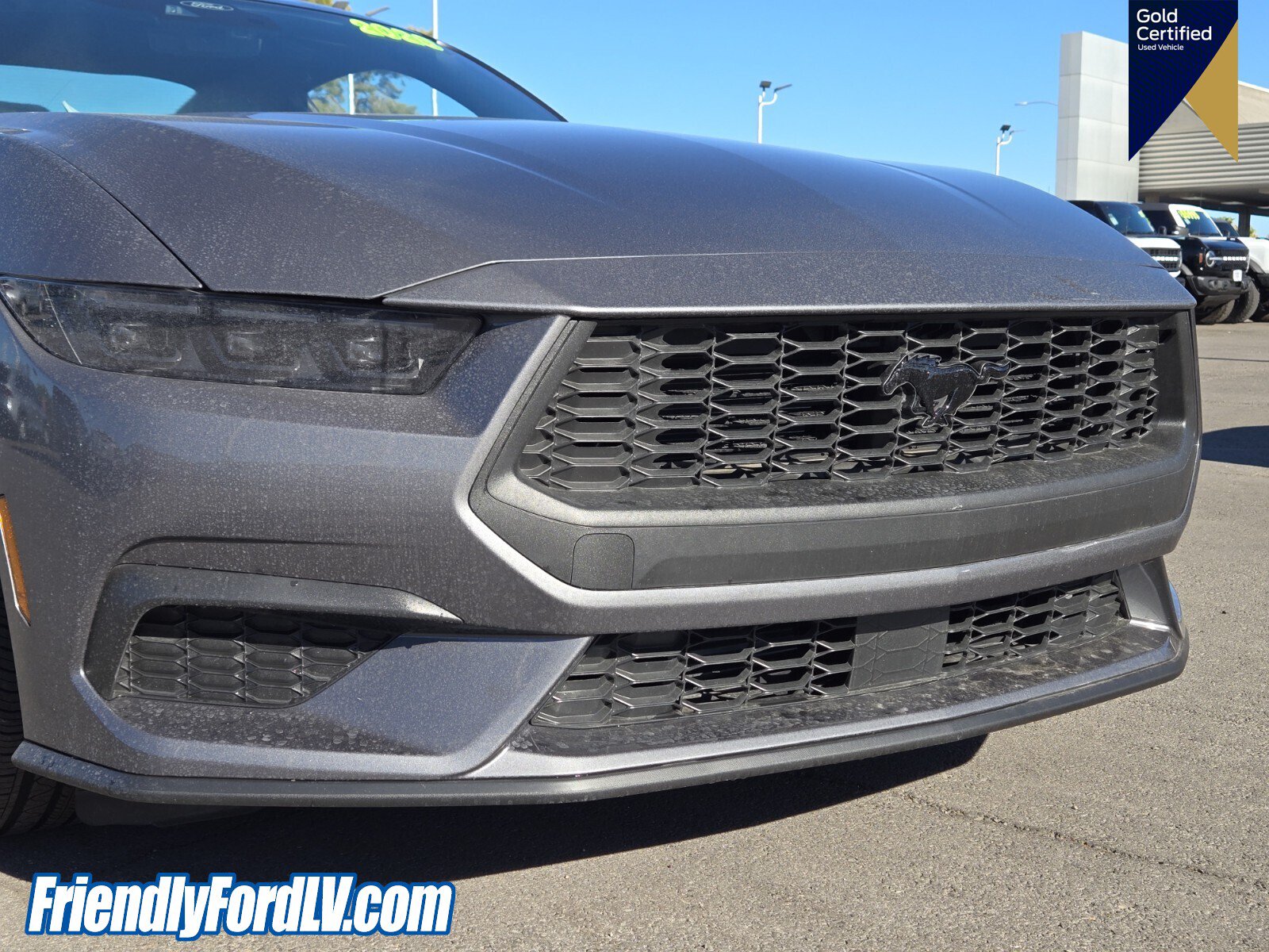 Certified 2026 Ford Mustang Premium RWD image 8