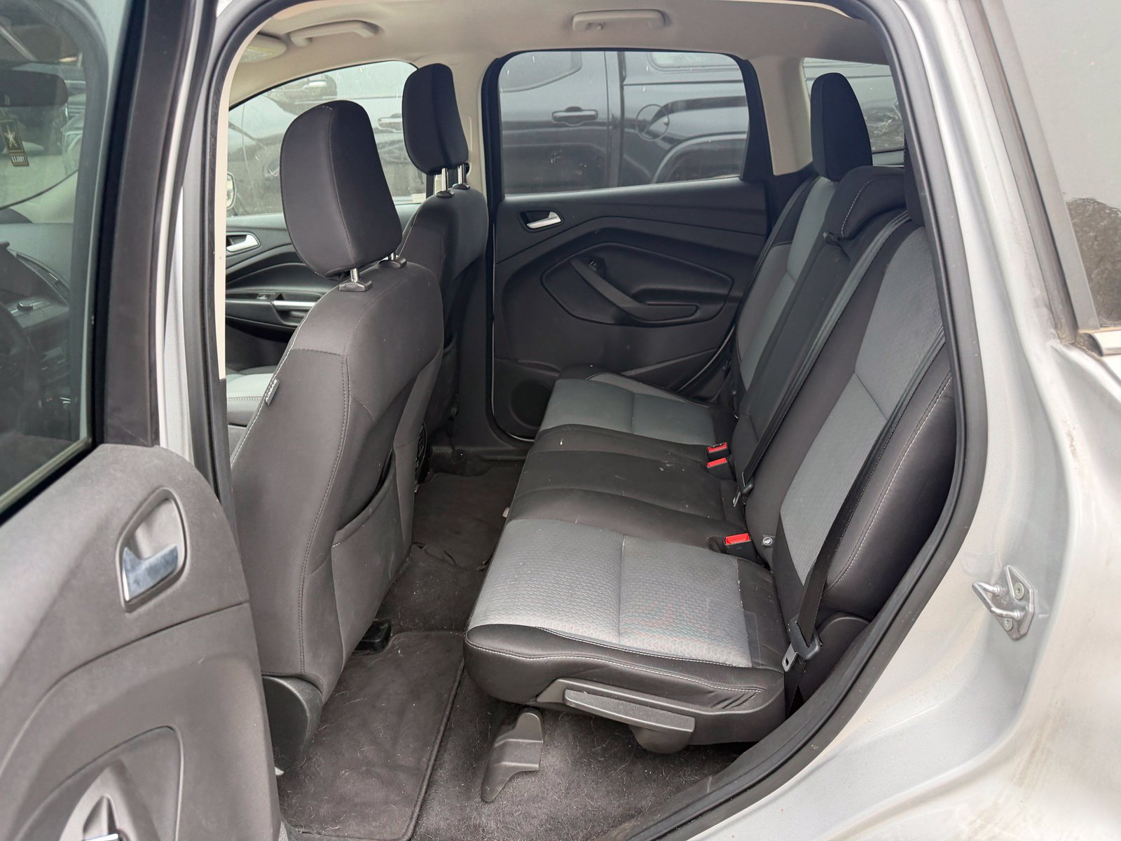 Certified 2019 Ford Escape SE FWD image 12