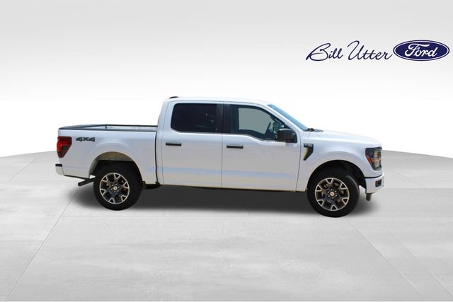 Certified 2025 Ford F150 STX w/ Equipment Group 200A AWD/4WD image 4