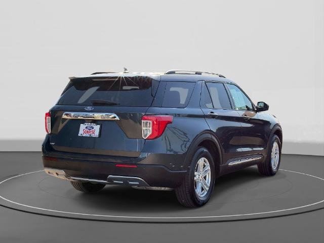 Certified 2023 Ford Explorer XLT w/ Equipment Group 202A RWD image 4