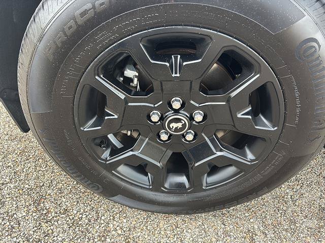 Certified 2025 Ford Bronco Sport Big Bend w/ Convenience Package AWD/4WD image 9